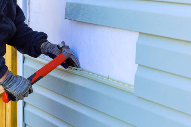 Reliable Emergency Siding Repair contractor in Port Matilda, PA by Squared Siding