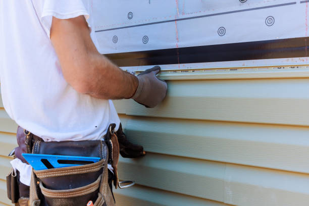 Affordable Emergency Siding Repair solutions in Port Matilda, PA